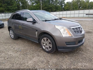 CADILLAC CADILLAC SRX LUXURY COLLECTION