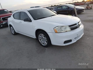 DODGE DODGE AVENGER SE