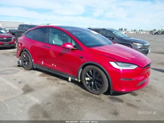 TESLA TESLA MODEL X DUAL MOTOR ALL-WHEEL DRIVE/STANDARD RANGE
