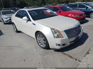 CADILLAC CADILLAC CTS RWD W/1SB