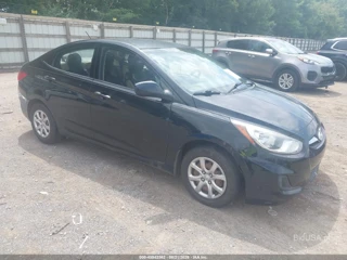 HYUNDAI HYUNDAI ACCENT GLS