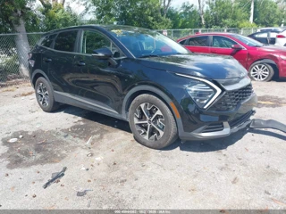 KIA KIA SPORTAGE EX