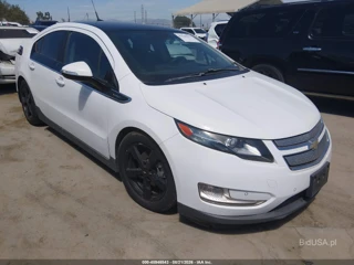 CHEVROLET CHEVROLET VOLT