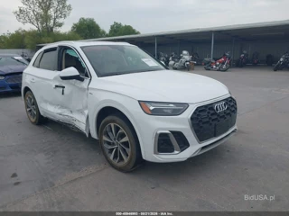AUDI AUDI Q5 PREMIUM PLUS 45 TFSI S LINE QUATTRO S TRONIC