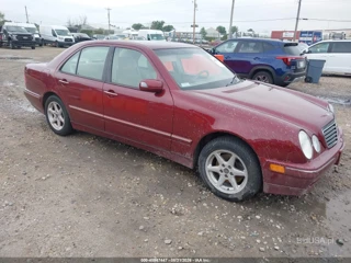 MERCEDES-BENZ MERCEDES-BENZ E 320 4M