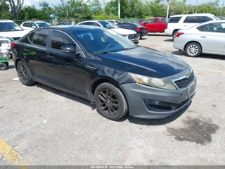 KIA KIA OPTIMA LX
