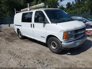 CHEVROLET CHEVROLET EXPRESS