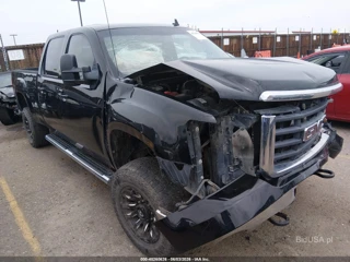 GMC SIERRA 2500HD SLT