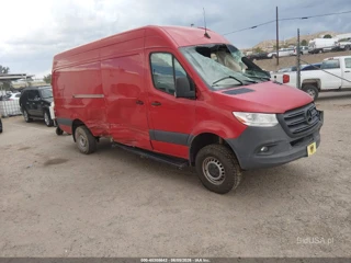 MERCEDES-BENZ MERCEDES-BENZ SPRINTER 2500 HIGH ROOF V6