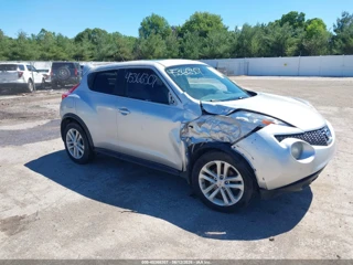 NISSAN NISSAN JUKE SV