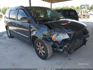 CHRYSLER CHRYSLER TOWN & COUNTRY TOURING