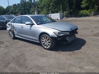 AUDI AUDI A6 2.0T PREMIUM PLUS