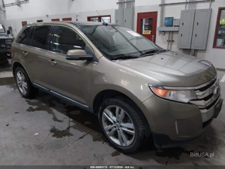 FORD FORD EDGE LIMITED