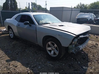 DODGE DODGE CHALLENGER SE