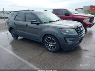 FORD FORD EXPLORER SPORT