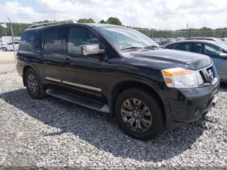 NISSAN NISSAN ARMADA PLATINUM