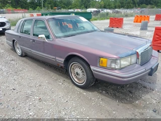 LINCOLN LINCOLN TOWN CAR EXECUTIVE