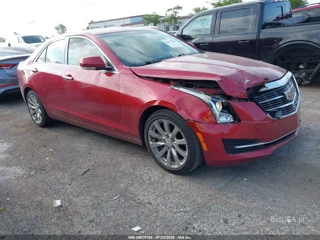 CADILLAC CADILLAC ATS LUXURY