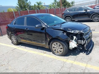 KIA KIA RIO LX