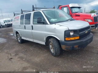 CHEVROLET CHEVROLET EXPRESS 2500 WORK VAN