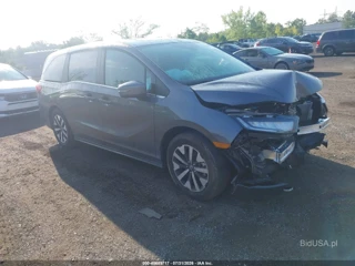 HONDA HONDA ODYSSEY EX-L