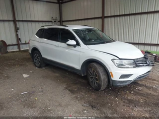 VOLKSWAGEN VOLKSWAGEN TIGUAN 2.0T SE/2.0T SE R-LINE BLACK/2.0T SEL