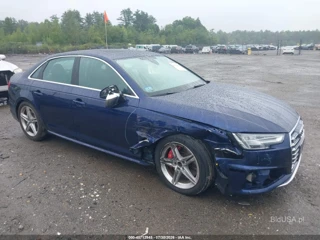 AUDI AUDI S4 3.0T PREMIUM