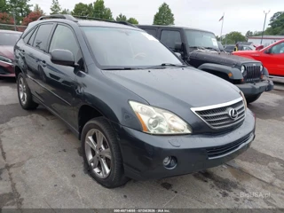 LEXUS LEXUS RX 400H