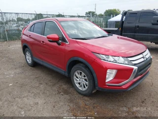 MITSUBISHI MITSUBISHI ECLIPSE CROSS ES