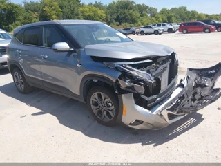 KIA KIA SELTOS LX