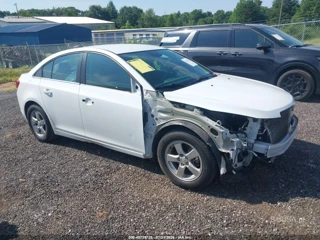 CHEVROLET CHEVROLET CRUZE LIMITED 1LT AUTO