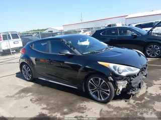 HYUNDAI HYUNDAI VELOSTER TURBO