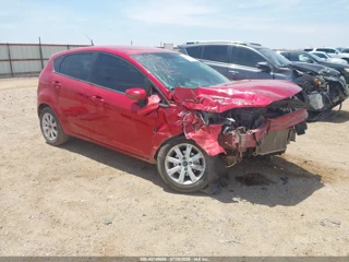 FORD FORD FIESTA SE