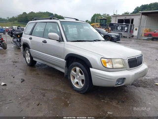 SUBARU SUBARU FORESTER S