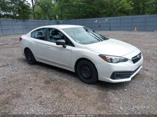 SUBARU SUBARU IMPREZA SEDAN