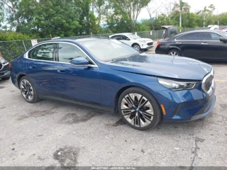 BMW I5 EDRIVE40