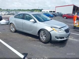 BUICK BUICK REGAL TURBO
