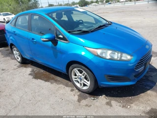 FORD FORD FIESTA SE