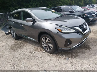 NISSAN NISSAN MURANO SL FWD