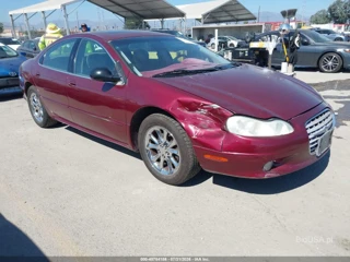 CHRYSLER CHRYSLER LHS