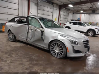 CADILLAC CADILLAC CTS LUXURY COLLECTION