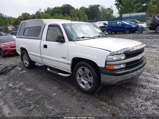 CHEVROLET CHEVROLET SILVERADO 1500