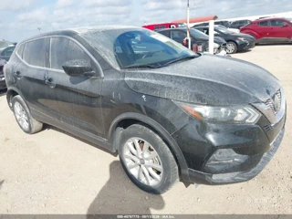NISSAN NISSAN ROGUE SPORT S