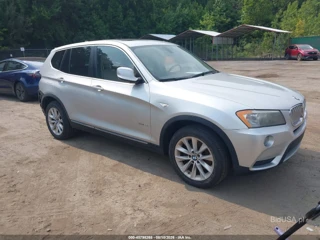 BMW X3 XDRIVE28I