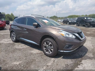 NISSAN NISSAN MURANO SL