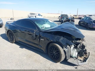 FORD FORD MUSTANG GT PREMIUM FASTBACK