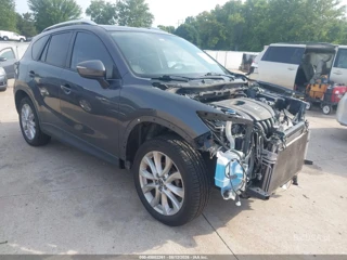 MAZDA MAZDA CX-5 GRAND TOURING