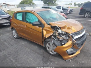 CHEVROLET CHEVROLET SPARK FWD LS AUTOMATIC