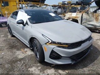 KIA KIA K5 GT