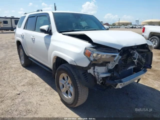 TOYOTA TOYOTA 4RUNNER SR5